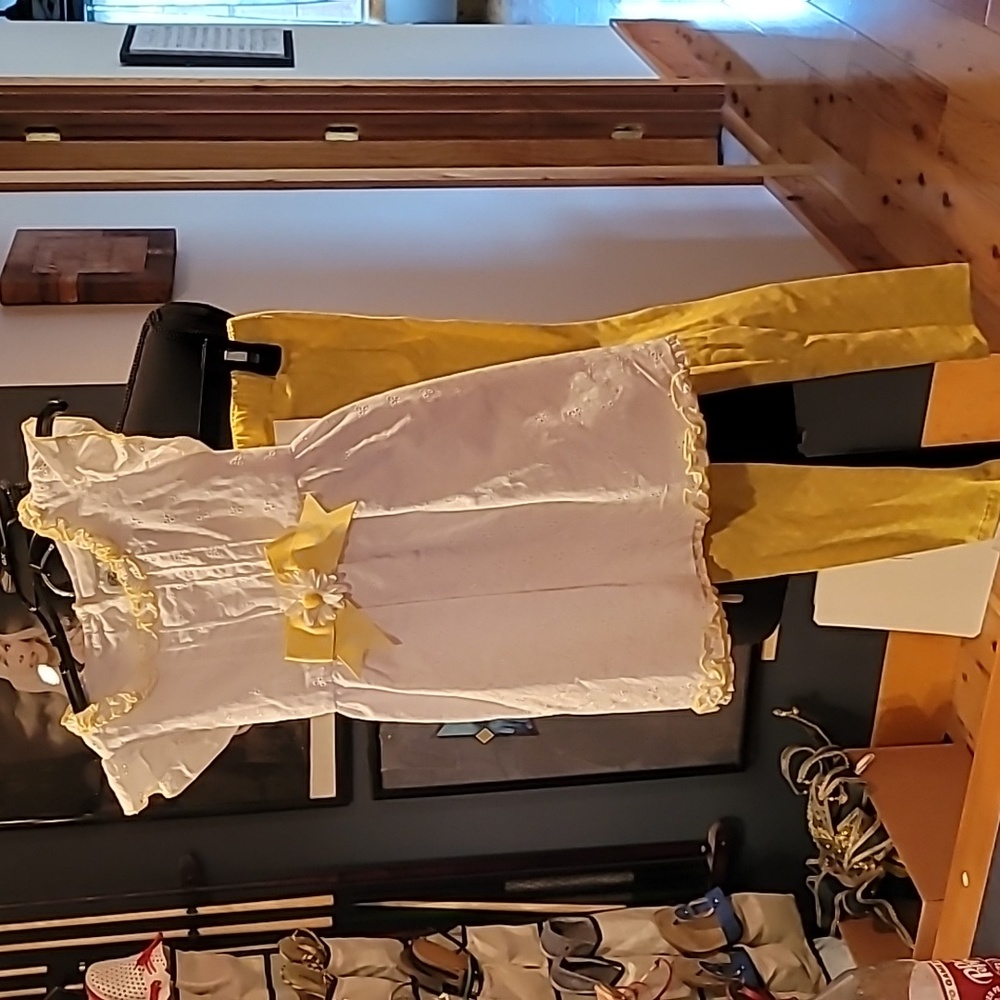 Two piece set from Belk